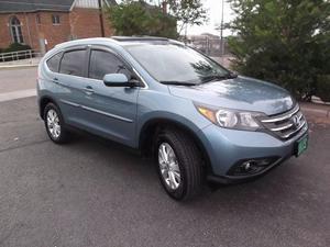  Honda CR-V EX-L For Sale In Pueblo | Cars.com