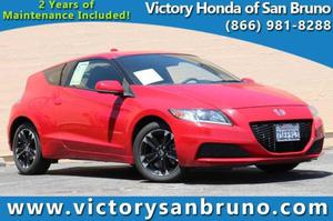  Honda CR-Z Base For Sale In San Bruno | Cars.com