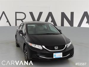  Honda Civic EX For Sale In Columbus | Cars.com