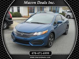  Honda Civic EX For Sale In Macon | Cars.com