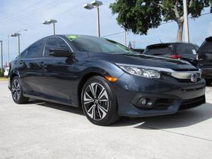  Honda Civic EX-L For Sale In Vero Beach | Cars.com