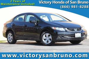  Honda Civic LX For Sale In San Bruno | Cars.com