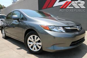  Honda Civic LX For Sale In Santa Ana | Cars.com