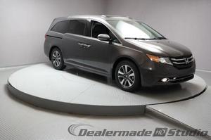  Honda Odyssey Touring Elite For Sale In Bartlett |