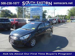  Hyundai Accent GLS For Sale In South Easton | Cars.com