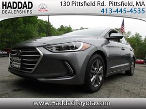  Hyundai Elantra Value Edition For Sale In Pittsfield |