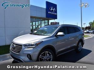  Hyundai Santa Fe Limited Ultimate For Sale In Palatine