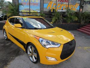  Hyundai Veloster Base For Sale In Tampa | Cars.com