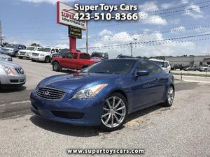  INFINITI G37 Journey For Sale In Chattanooga | Cars.com