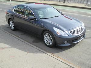 INFINITI G37 Journey For Sale In Queens | Cars.com