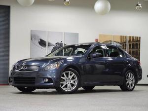  INFINITI G37 x For Sale In Canton | Cars.com