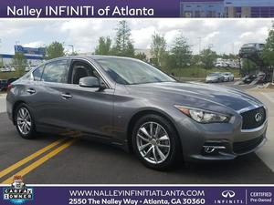  INFINITI Q50 Premium For Sale In Atlanta | Cars.com