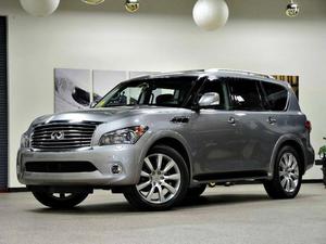  INFINITI QX56 Base For Sale In Canton | Cars.com