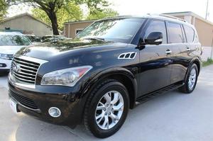  INFINITI QX56 Base For Sale In Houston | Cars.com