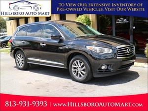  INFINITI QX60 FWD 4dr For Sale In Tampa | Cars.com