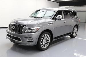  INFINITI QX80 Base For Sale In Chicago | Cars.com