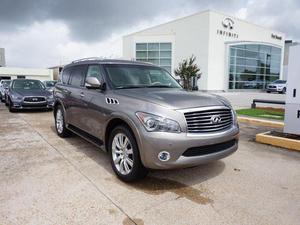  INFINITI QX80 Base For Sale In Metairie | Cars.com
