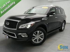  INFINITI QX80 For Sale In Cicero | Cars.com