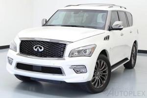  INFINITI QX80 Limited For Sale In Lewisville | Cars.com