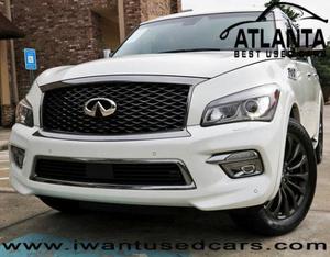  INFINITI QX80 Limited For Sale In Norcross | Cars.com