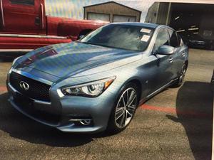  Infiniti Q50 Premium - Premium 4dr Sedan