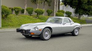  Jaguar E-TYPE Roadster