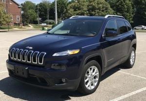  Jeep Cherokee