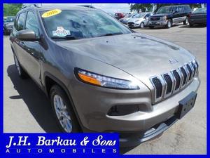  Jeep Cherokee 4WD 4dr Latitude For Sale In Cedarville |