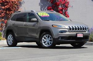  Jeep Cherokee Latitude For Sale In Seaside | Cars.com