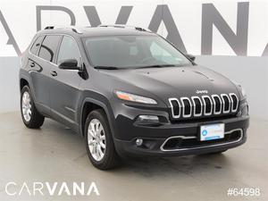  Jeep Cherokee Limited For Sale In Columbia | Cars.com