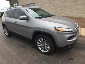  Jeep Cherokee Limited For Sale In Waconia | Cars.com