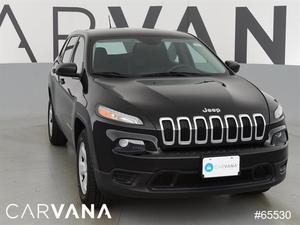  Jeep Cherokee Sport For Sale In Austin | Cars.com
