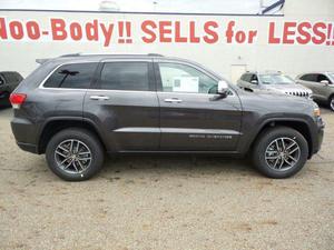  Jeep Grand Cherokee Limited For Sale In Alliance |