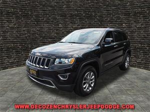  Jeep Grand Cherokee Limited For Sale In Verona |