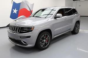  Jeep Grand Cherokee SRT Sport Utility 4-Door