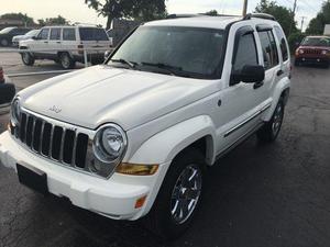  Jeep Liberty Limited For Sale In Bethany | Cars.com