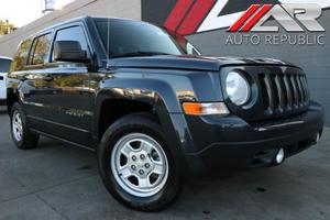  Jeep Patriot Sport For Sale In Santa Ana | Cars.com