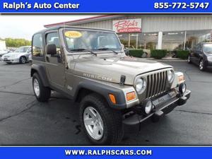  Jeep Wrangler Rubicon For Sale In New Bedford |