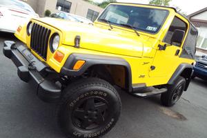  Jeep Wrangler Sport For Sale In Wyncote | Cars.com