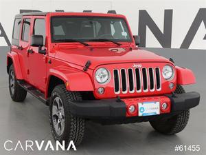  Jeep Wrangler Unlimited Sahara For Sale In Columbus |
