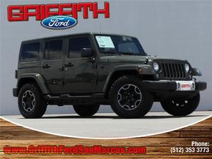  Jeep Wrangler Unlimited Sahara For Sale In San Marcos |