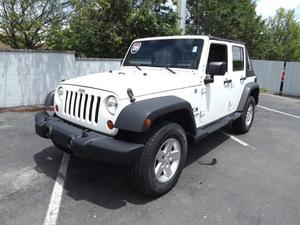  Jeep Wrangler Unlimited X For Sale In Rochester Hills |