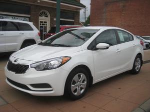  Kia Forte LX For Sale In Reading | Cars.com