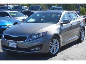  Kia Optima EX For Sale In Burien | Cars.com