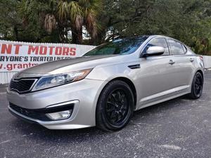  Kia Optima Hybrid EX For Sale In Fort Myers | Cars.com