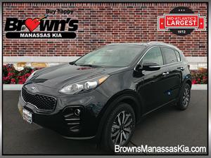  Kia Sportage EX - AWD EX 4dr SUV