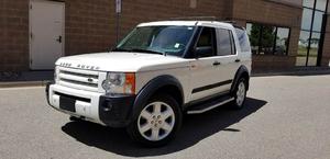  Land Rover LR3 HSE - 4WD HSE 4dr SUV