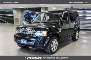  Land Rover LR4 Base For Sale In Bloomington | Cars.com