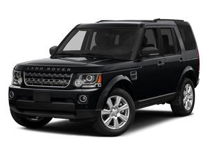  Land Rover LR4 HSE - 4x4 HSE 4dr SUV