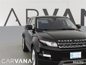  Land Rover Range Rover Evoque Pure For Sale In Miami